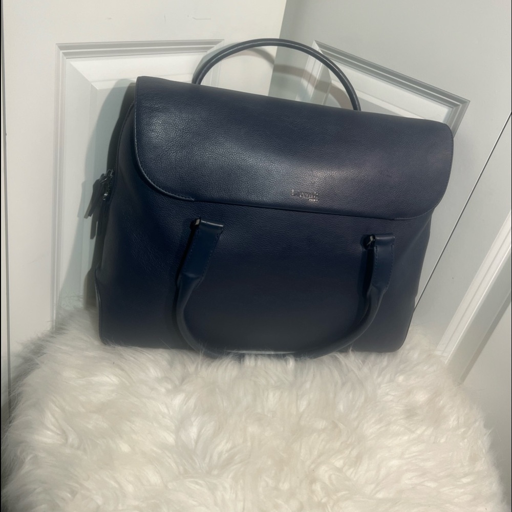 Lipault Plume Elegance Bail Handle Bag